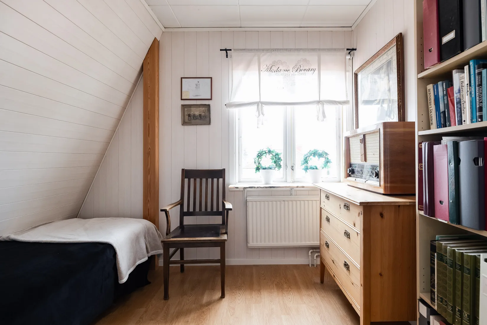 Villa, Tengstorpsvägen 10B, Örebro