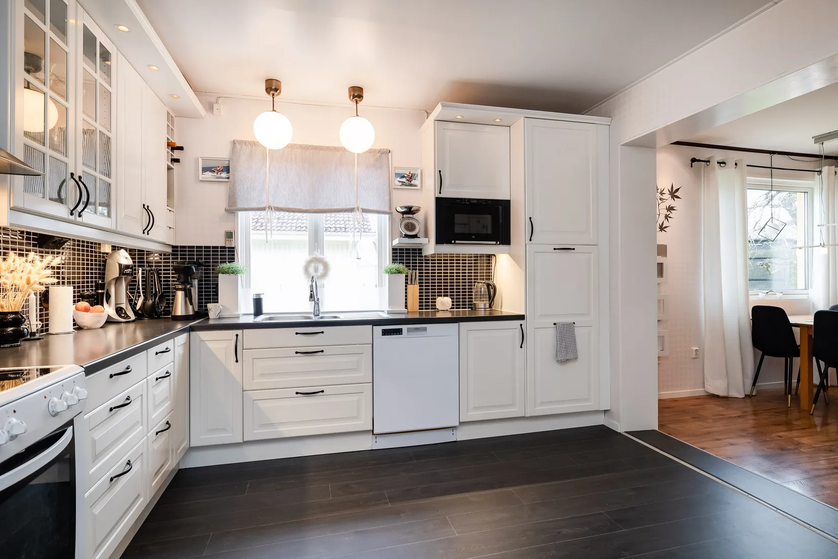 Villa, Tengstorpsvägen 10B, Örebro