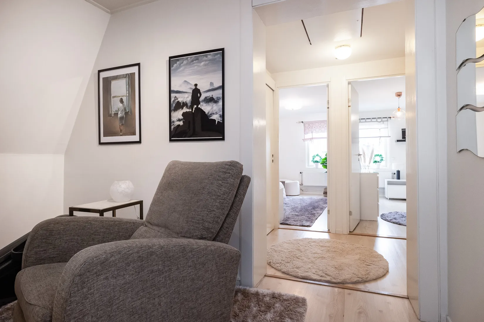 Villa, Tengstorpsvägen 10B, Örebro