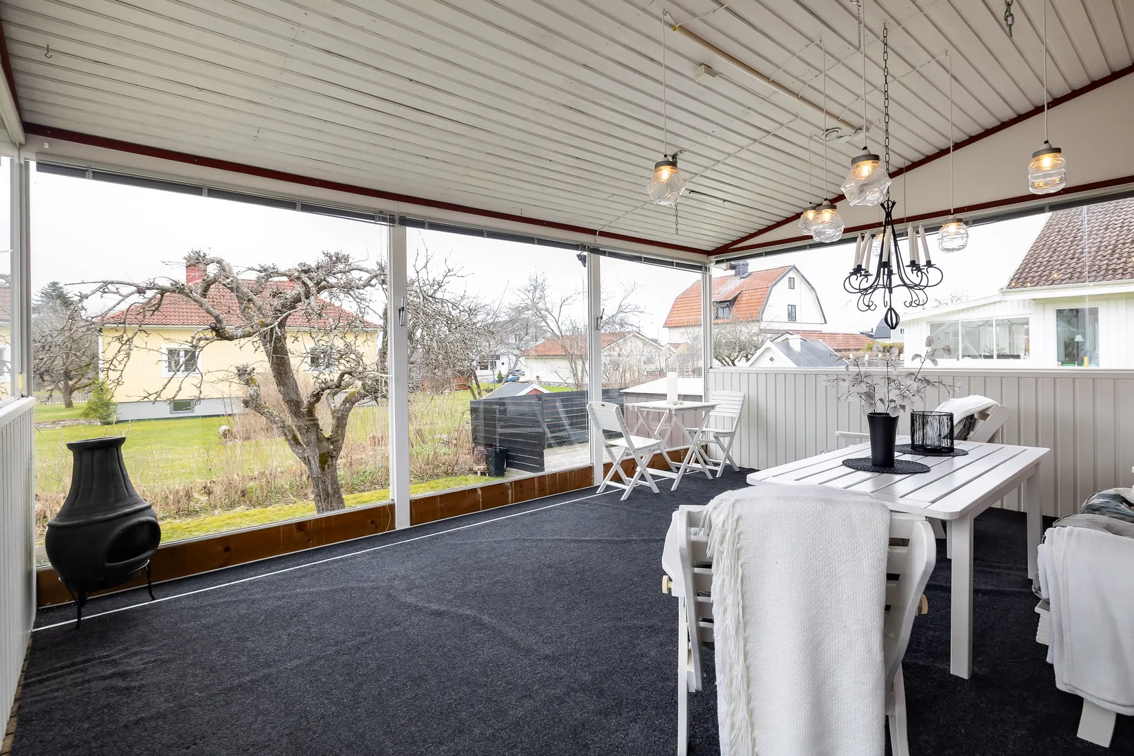 Villa, Tengstorpsvägen 10B, Örebro