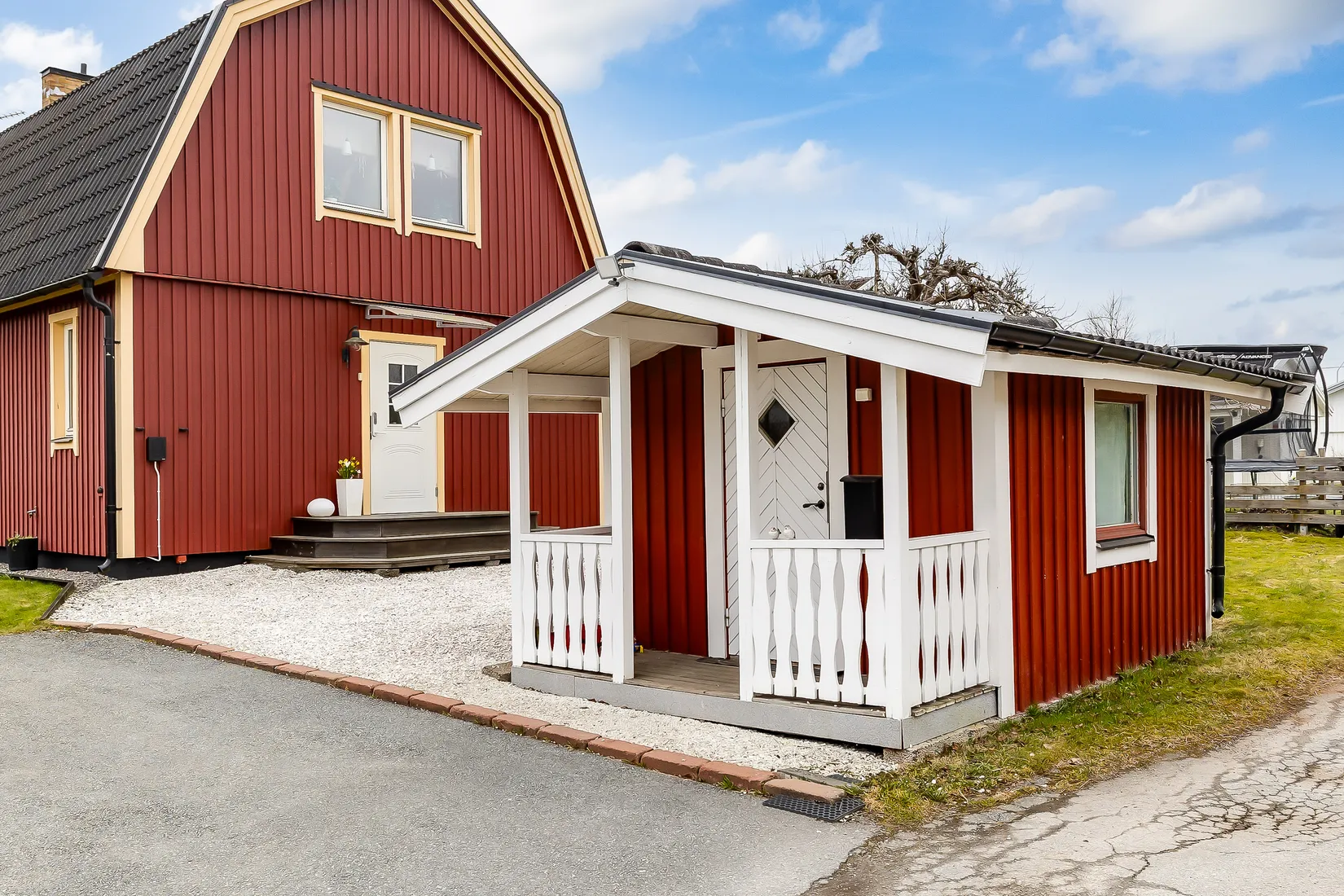 Villa, Tengstorpsvägen 10B, Örebro