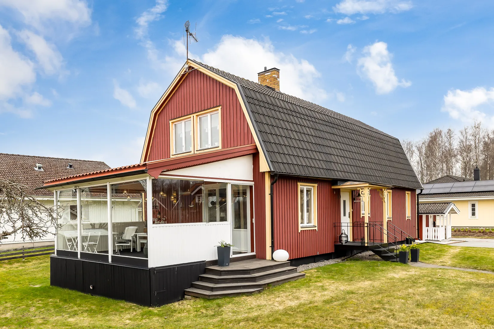 Villa, Tengstorpsvägen 10B, Örebro