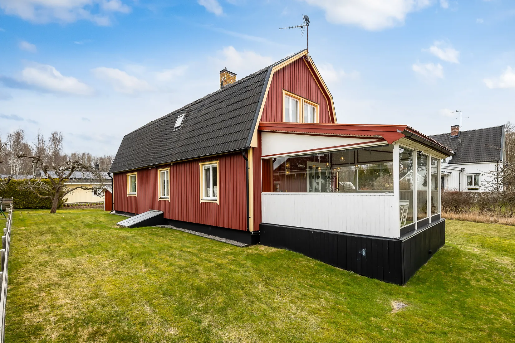 Villa, Tengstorpsvägen 10B, Örebro
