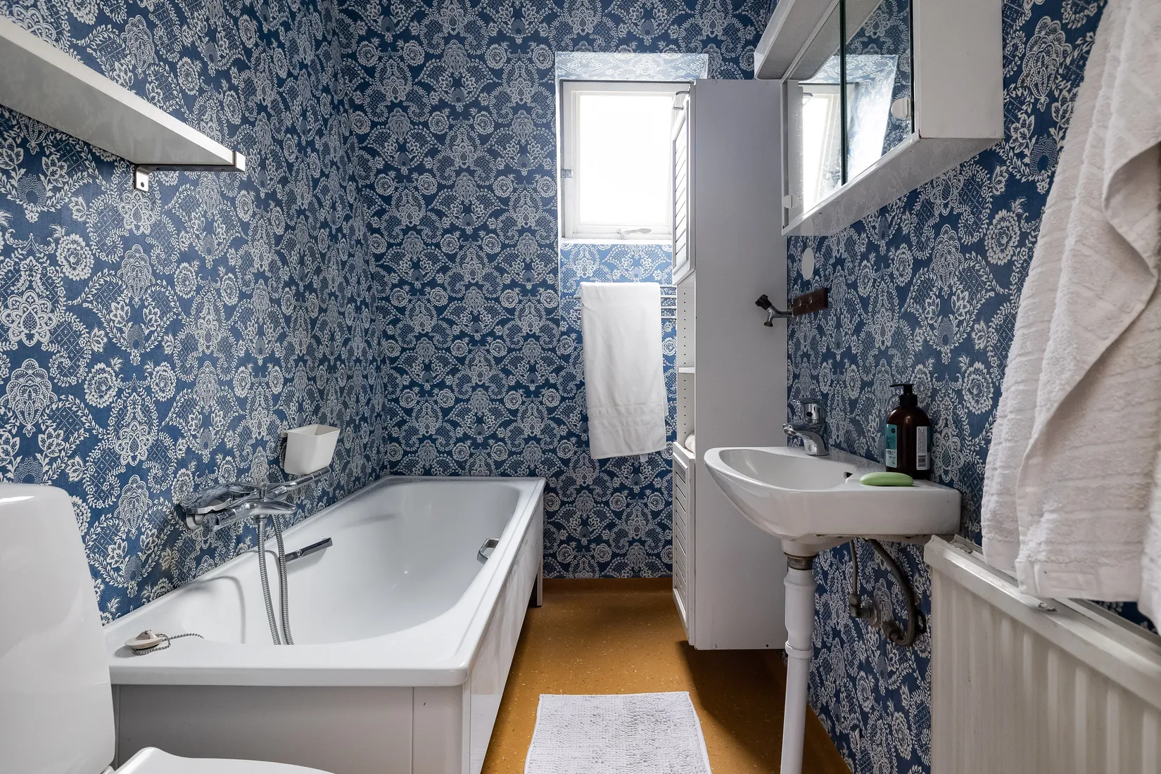 Villa, Tengstorpsvägen 10B, Örebro