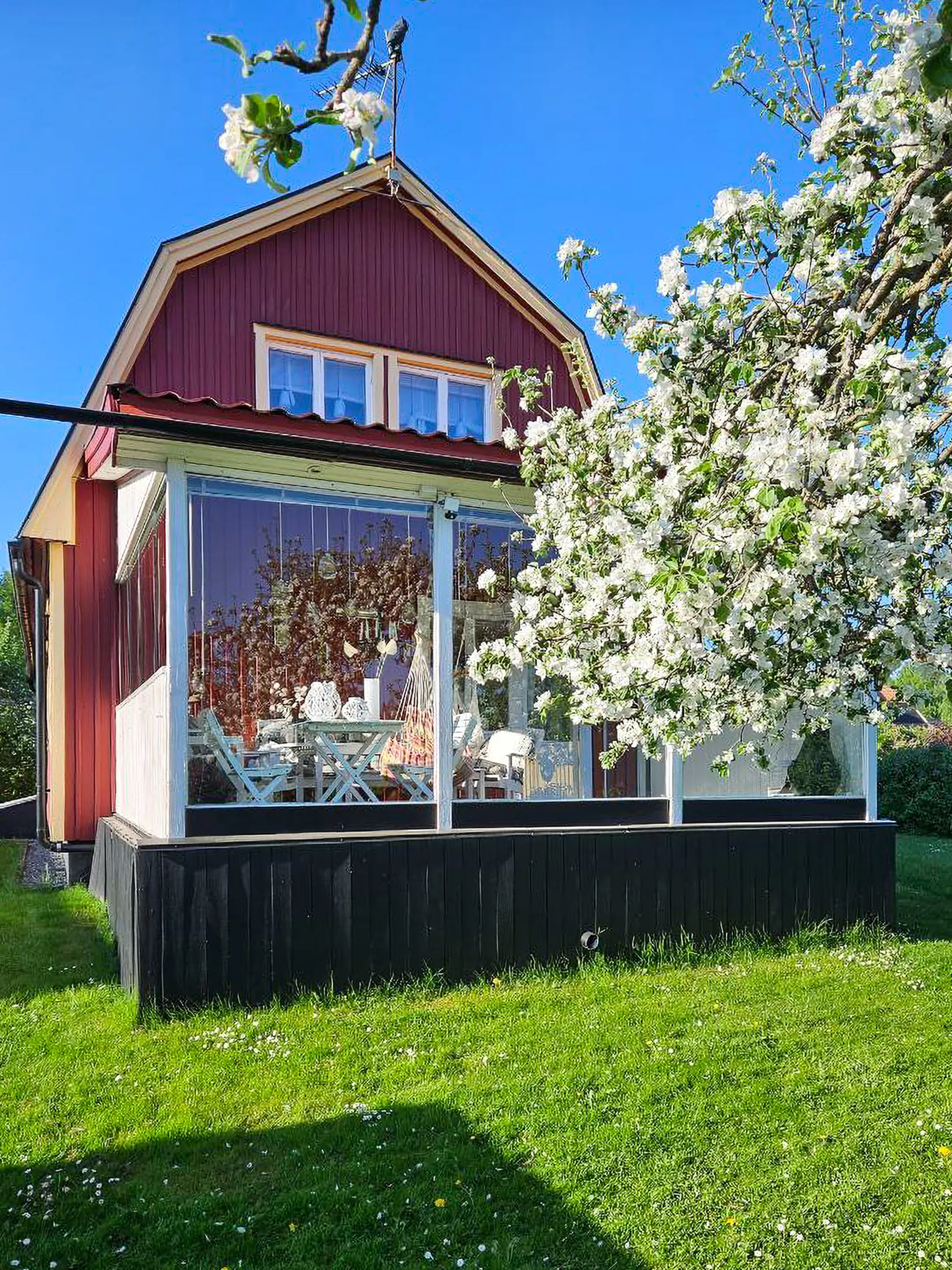 Villa, Tengstorpsvägen 10B, Örebro