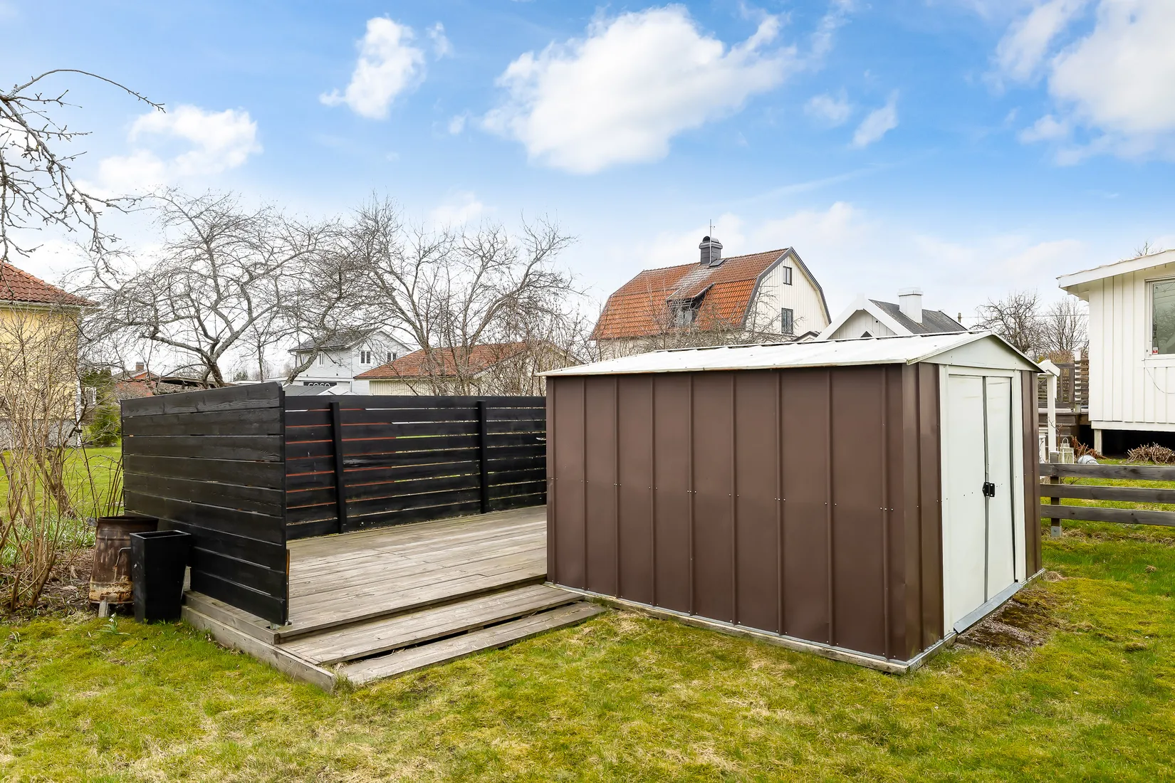 Villa, Tengstorpsvägen 10B, Örebro