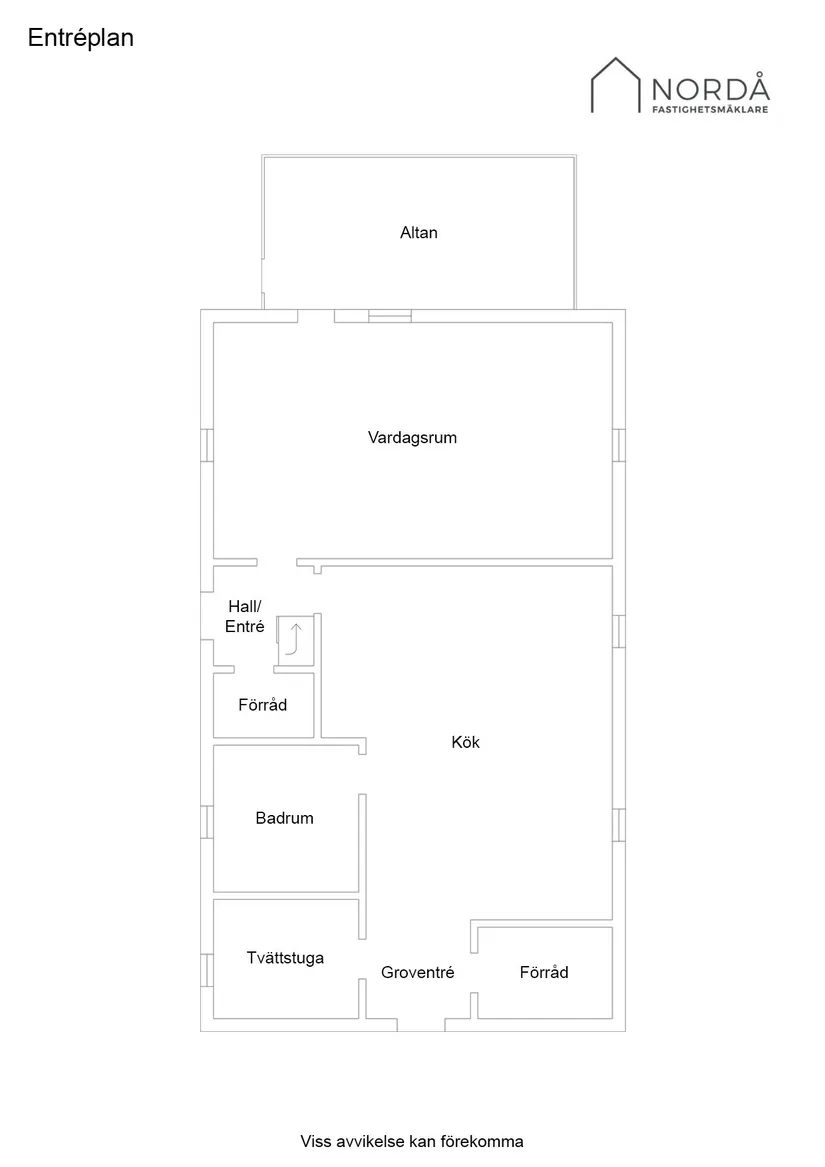 Villa, Tengstorpsvägen 10B, Örebro