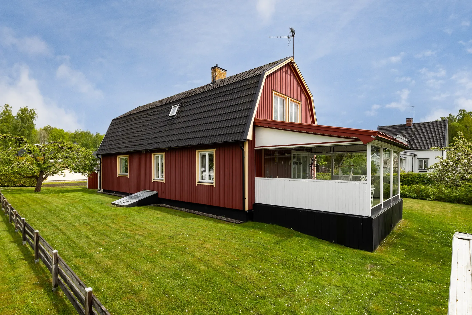 Villa, Tengstorpsvägen 10B, Örebro
