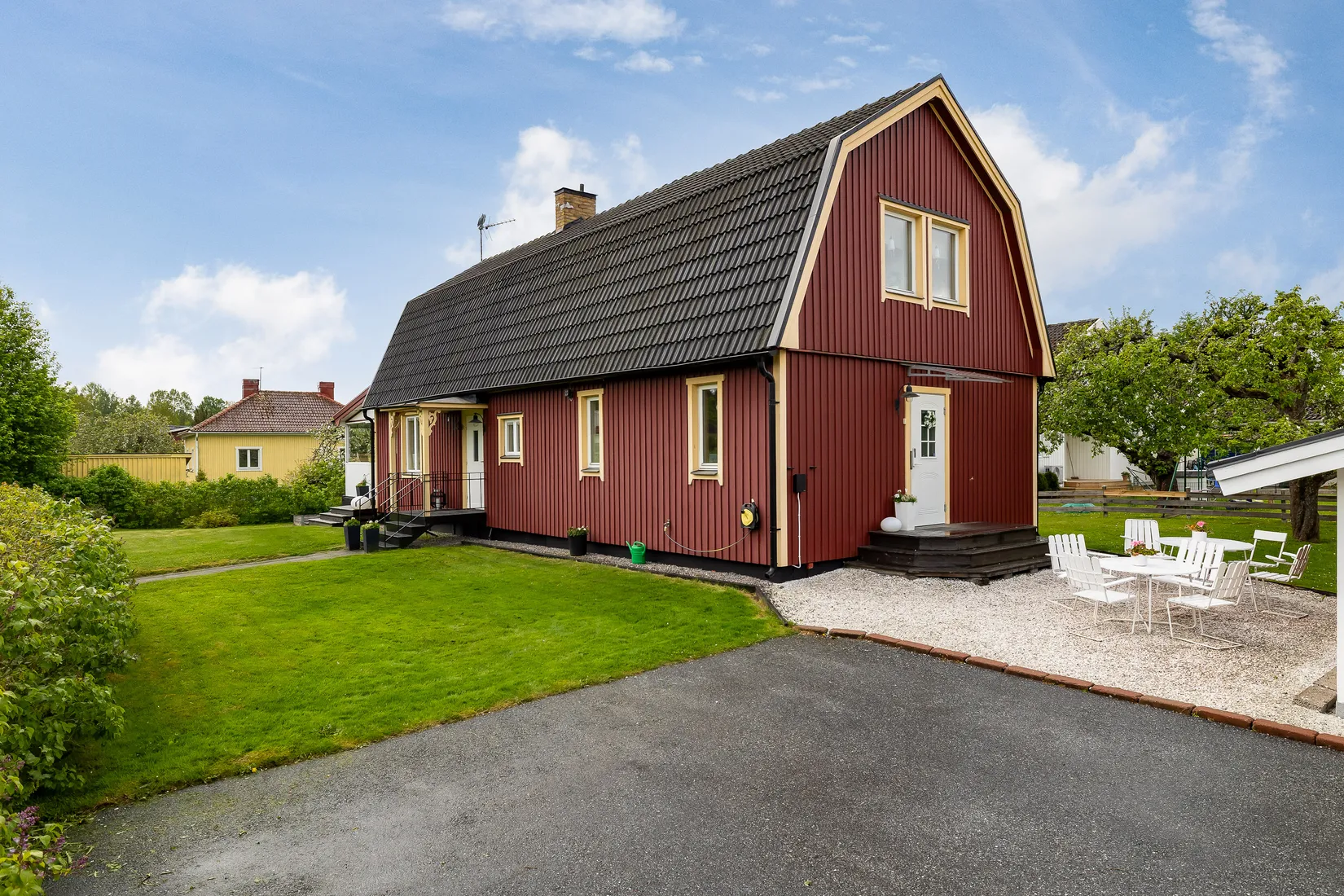 Villa, Tengstorpsvägen 10B, Örebro