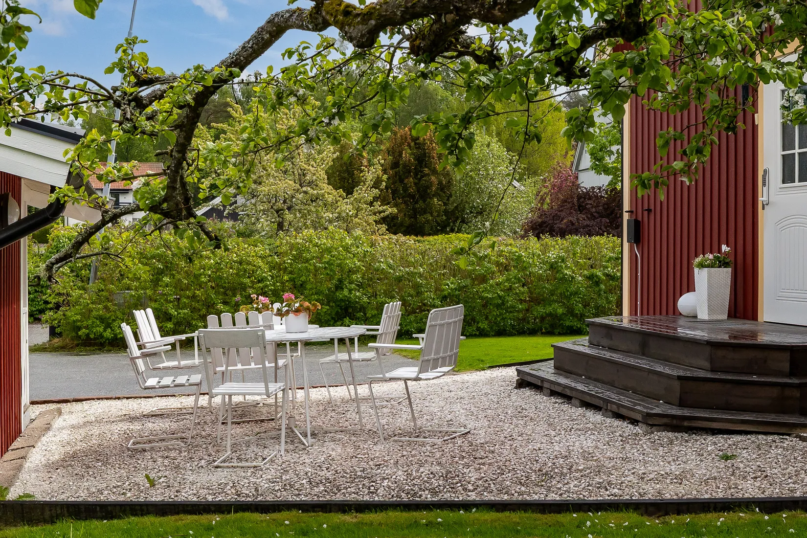Villa, Tengstorpsvägen 10B, Örebro