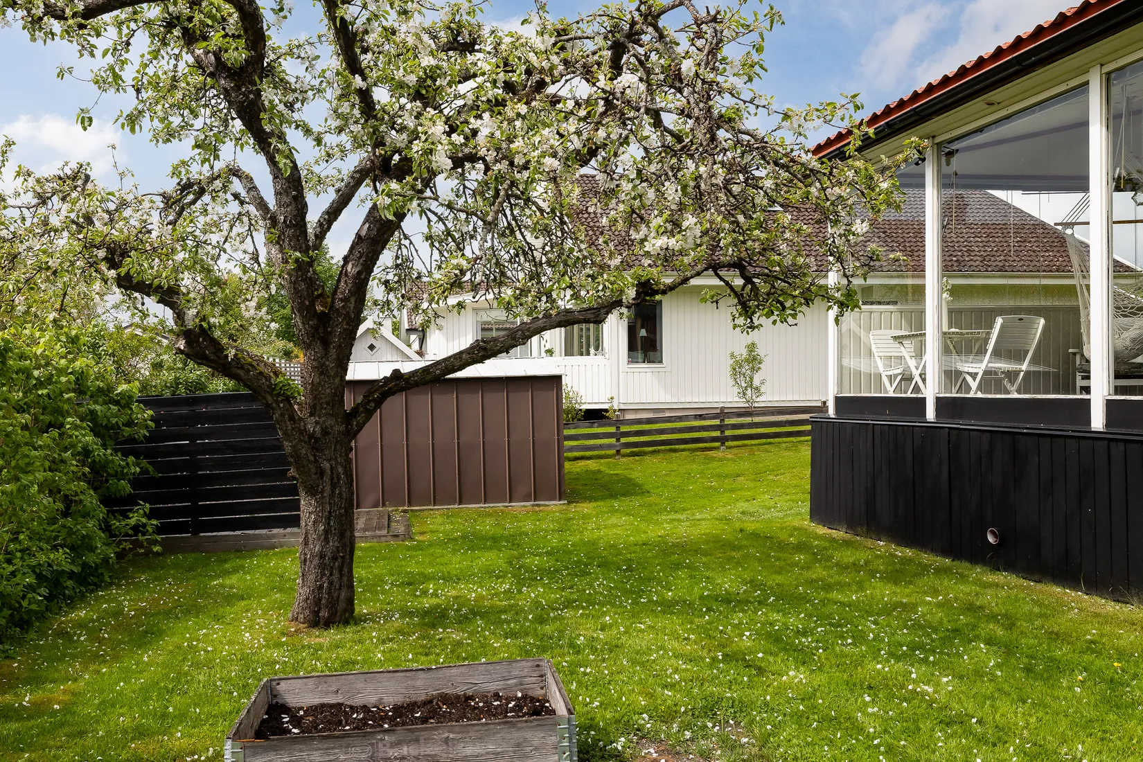 Villa, Tengstorpsvägen 10B, Örebro
