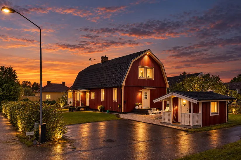 Villa, Tengstorpsvägen 10B, Marieberg, Örebro