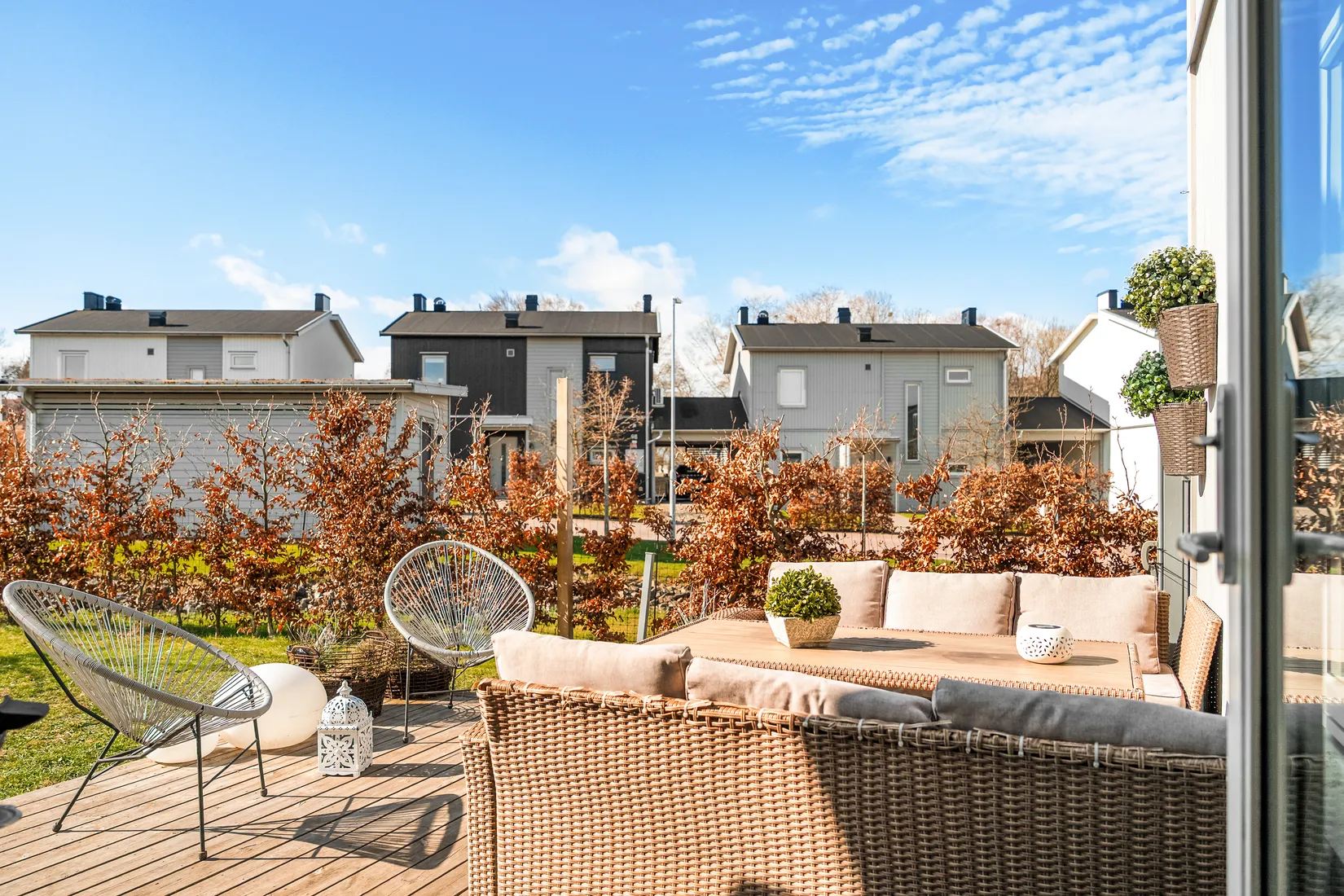 Bostadsrätt, Radhus, Bronsgjutarvägen 78, Hammar, Kristianstad