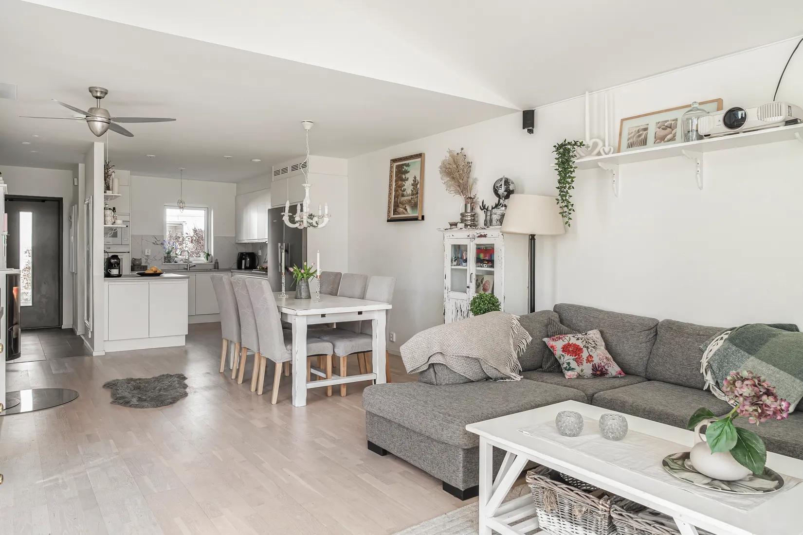 Bostadsrätt, Radhus, Bronsgjutarvägen 78, Hammar, Kristianstad