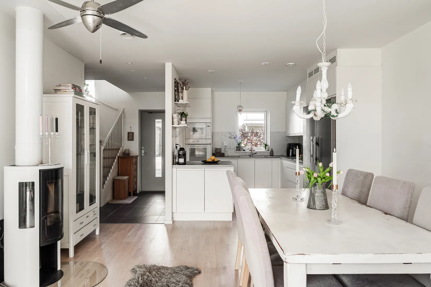 Bostadsrätt, Radhus, Bronsgjutarvägen 78, Hammar, Kristianstad