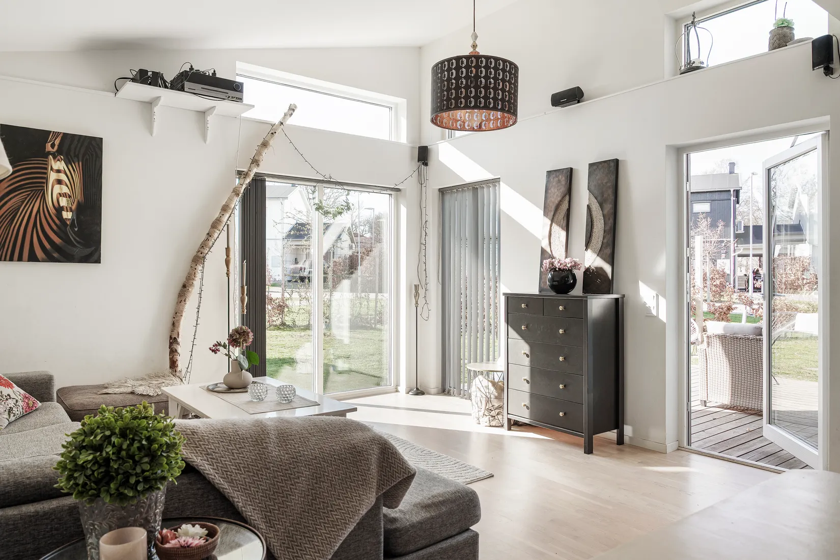 Bostadsrätt, Radhus, Bronsgjutarvägen 78, Hammar, Kristianstad