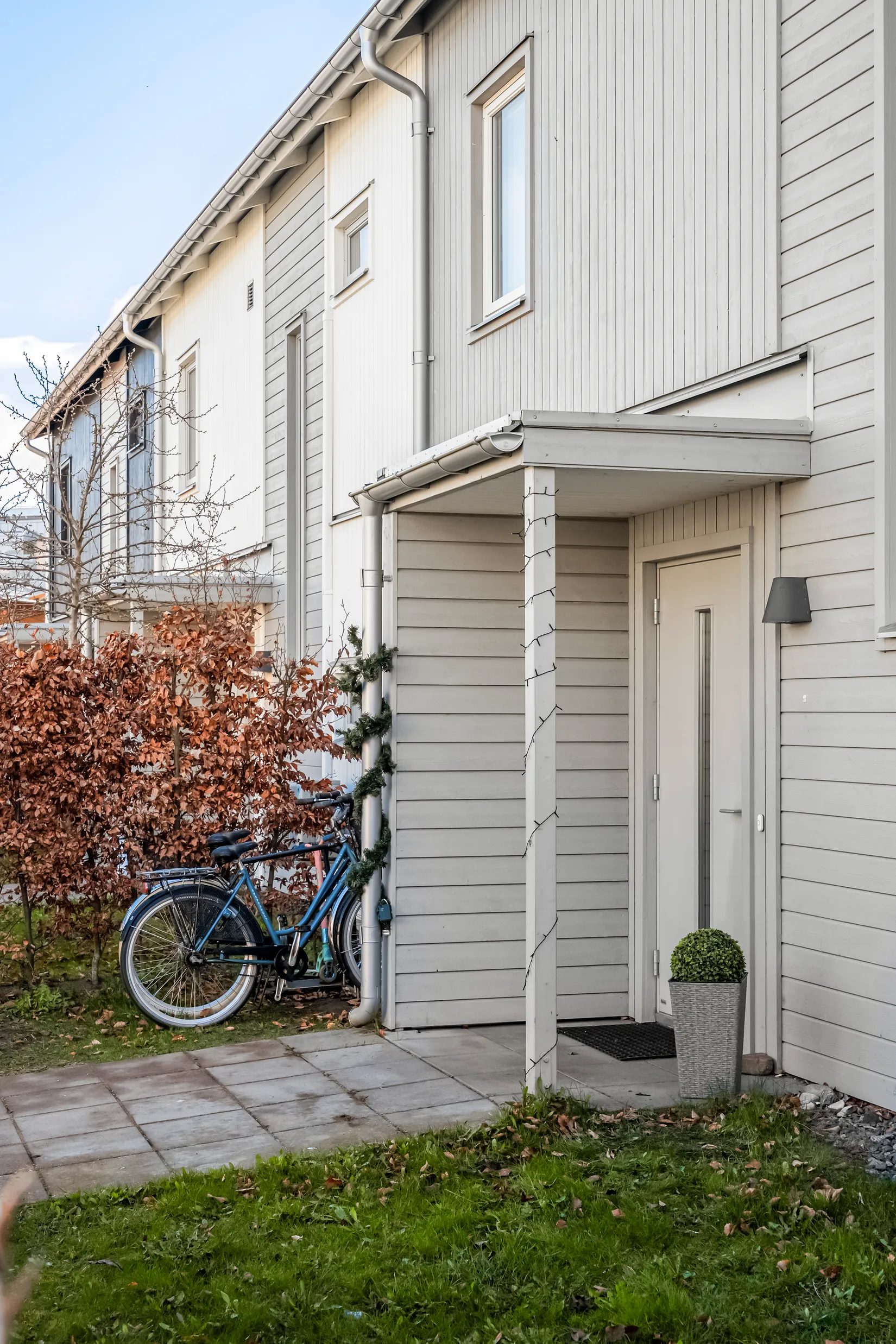 Bostadsrätt, Radhus, Bronsgjutarvägen 78, Hammar, Kristianstad