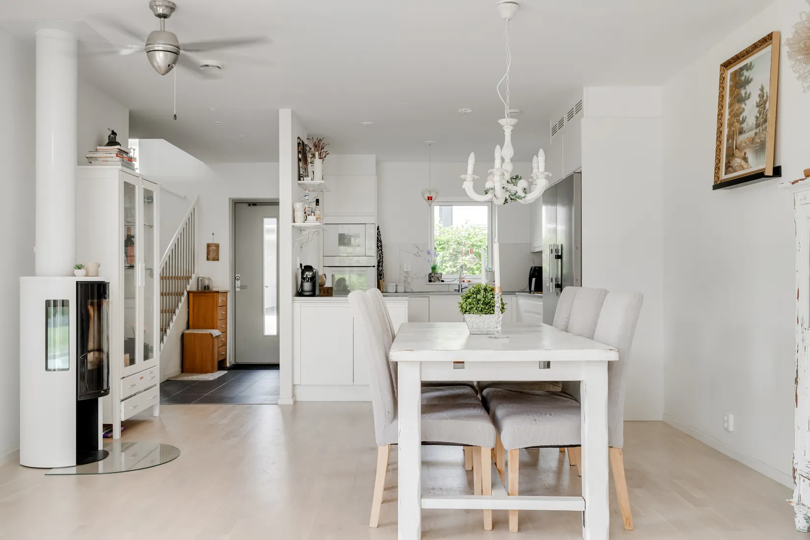 Bostadsrätt, Radhus, Bronsgjutarvägen 78, Hammar, Kristianstad