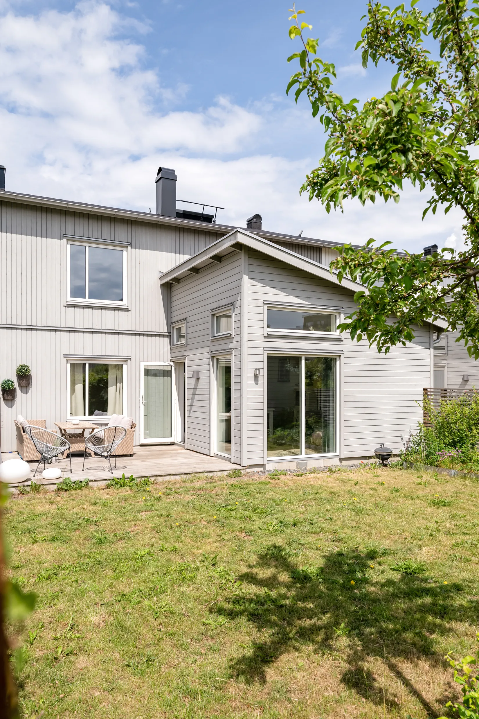 Bostadsrätt, Radhus, Bronsgjutarvägen 78, Hammar, Kristianstad