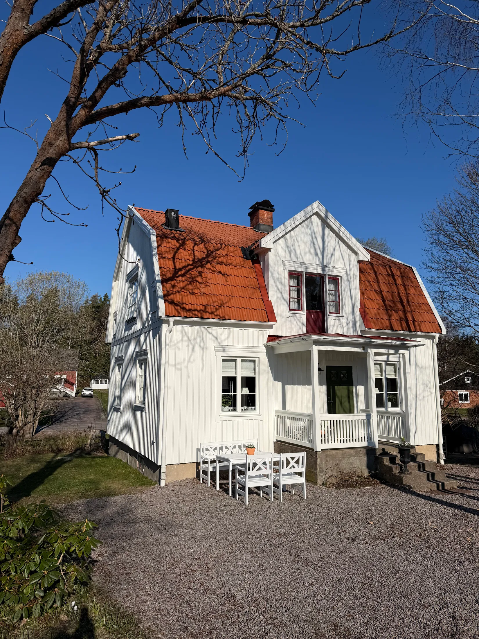 Villa, Hesselbomsvägen 3, Götetorp, Hammarö