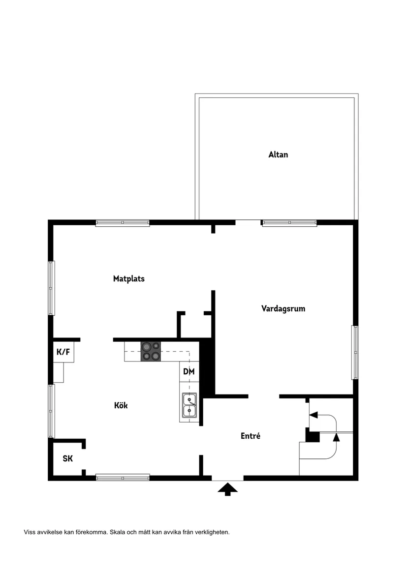 Villa, Hesselbomsvägen 3, Götetorp, Hammarö