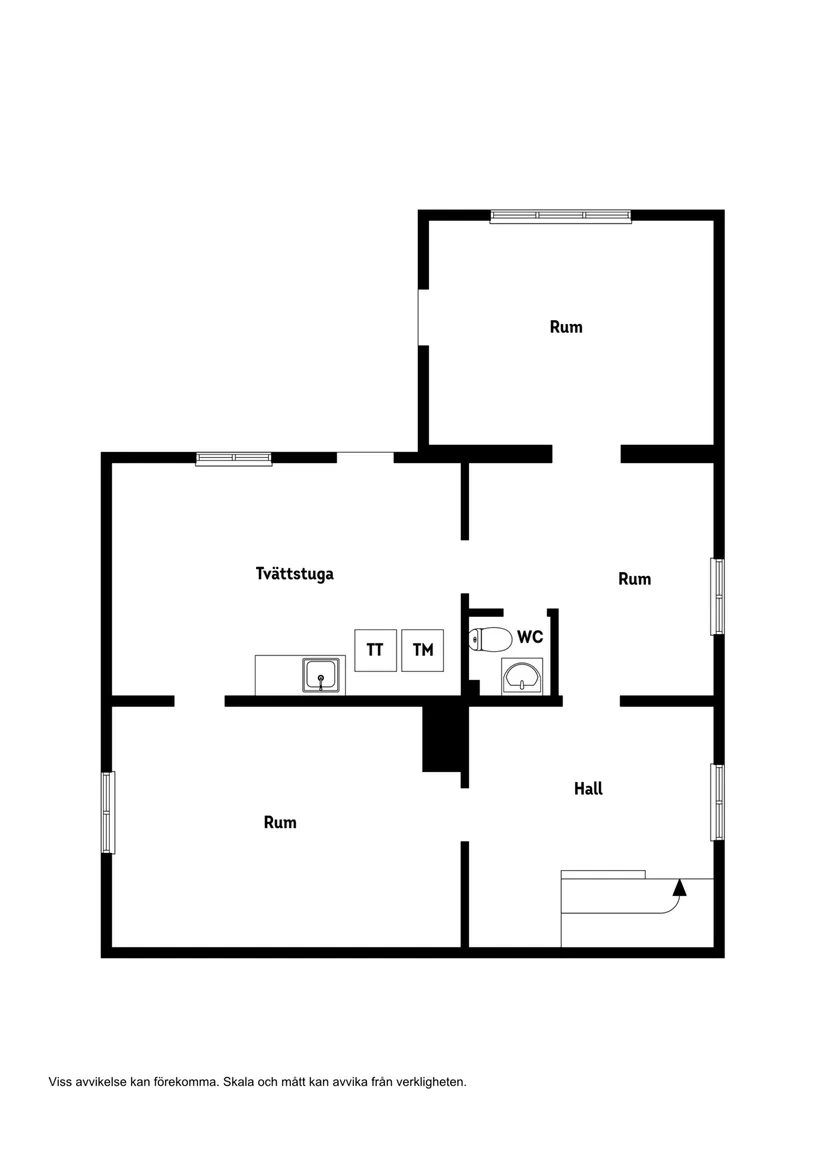Villa, Hesselbomsvägen 3, Götetorp, Hammarö