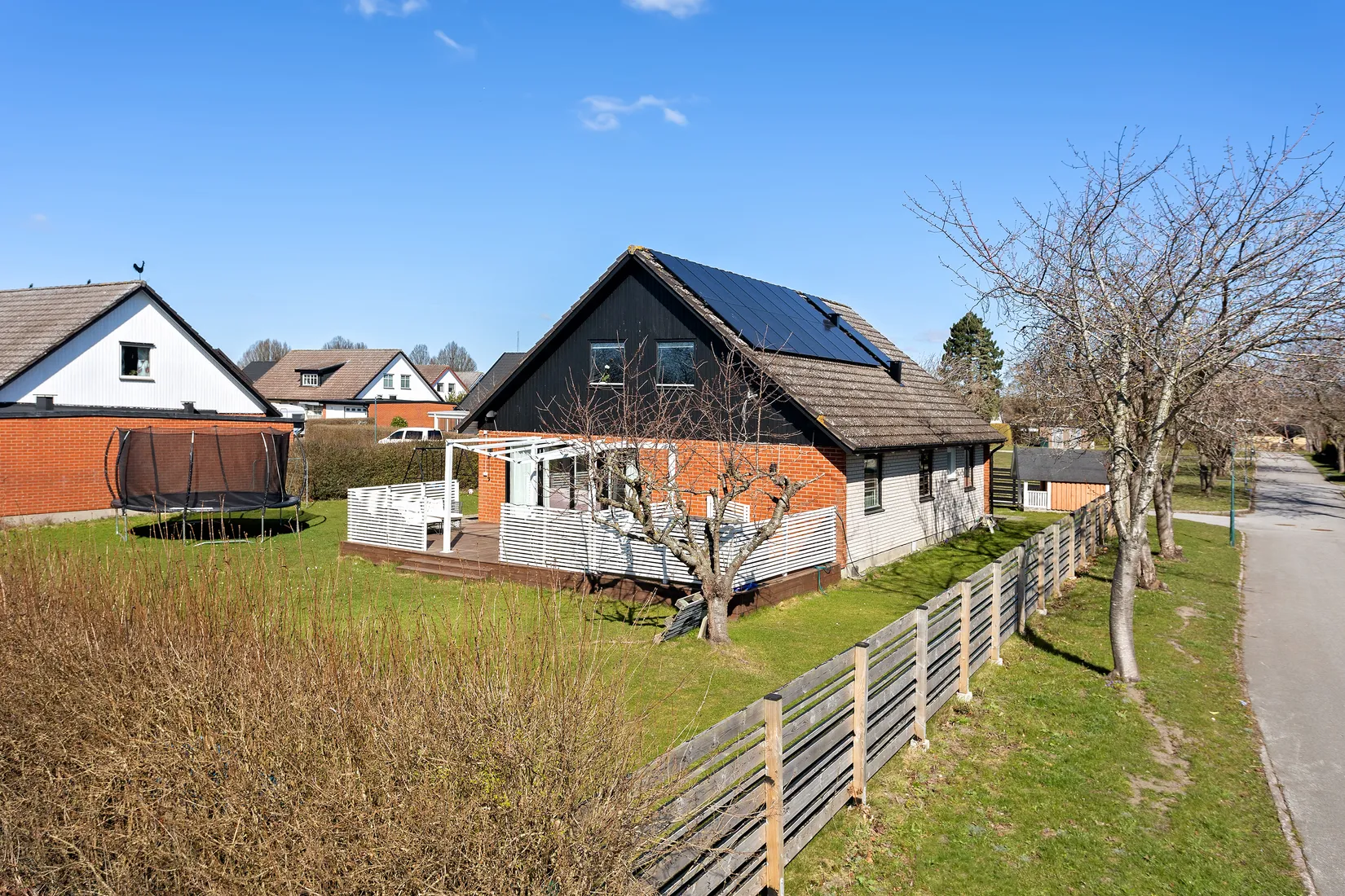 Villa, Gryningsvägen 10, Knäckekärr, Trelleborg