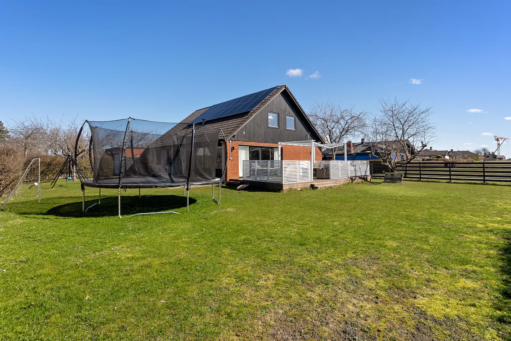 Villa, Gryningsvägen 10, Knäckekärr, Trelleborg