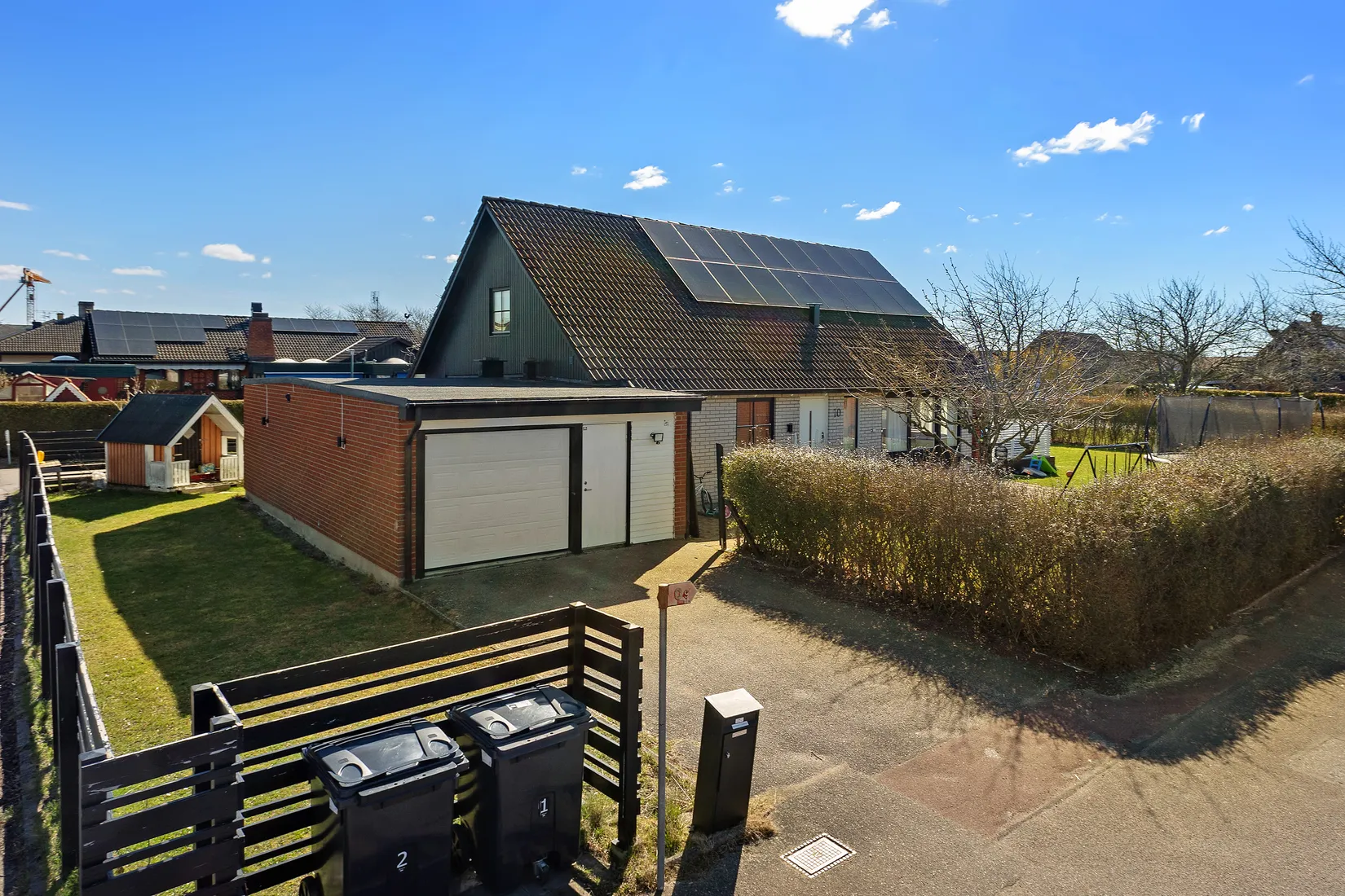 Villa, Gryningsvägen 10, Knäckekärr, Trelleborg