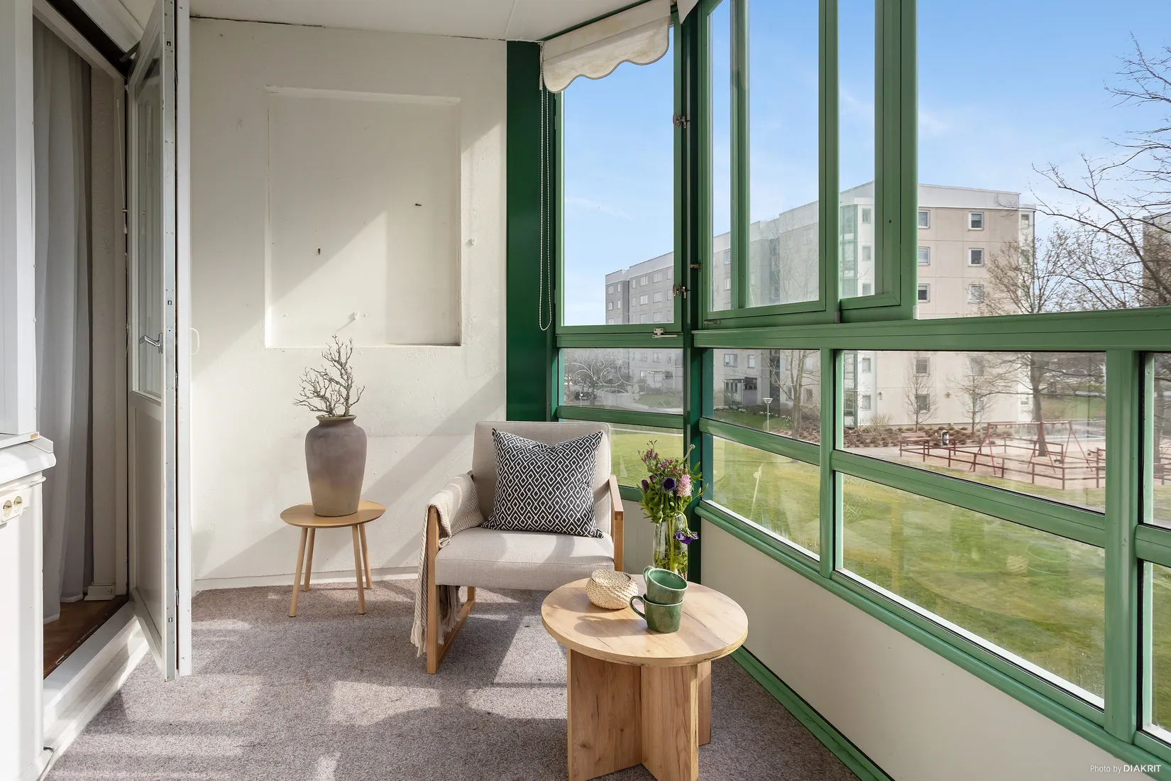 Bostadsrätt, Thomsons väg 26, Rosengård, Malmö