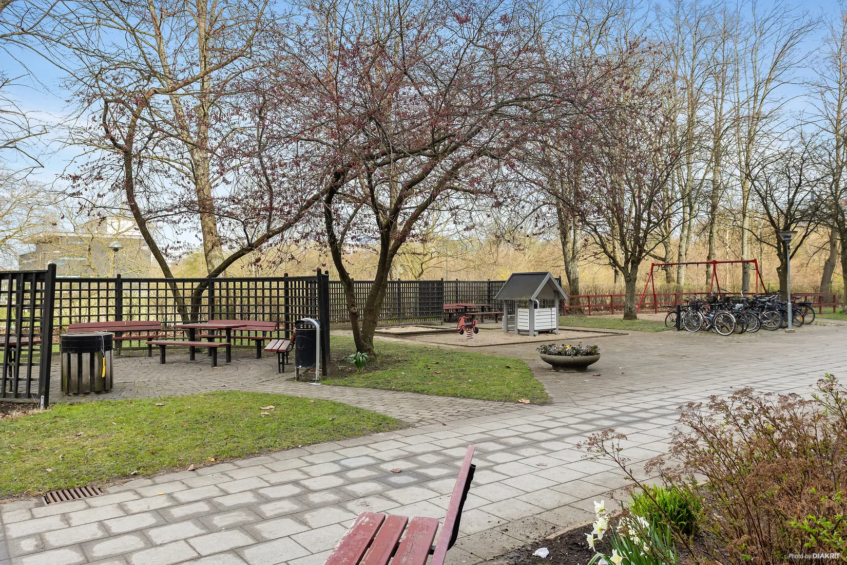 Bostadsrätt, Thomsons väg 26, Rosengård, Malmö