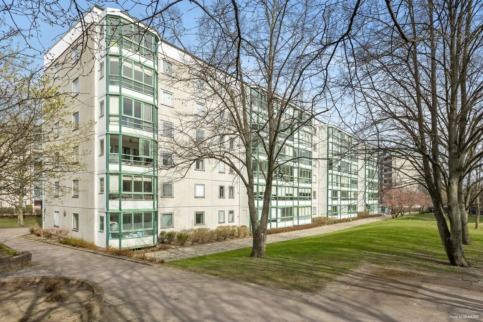 Bostadsrätt, Thomsons väg 26, Rosengård, Malmö