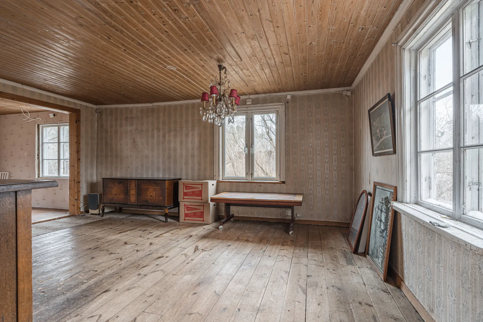 Villa, Vavd 259, Hållnäs, Tierp