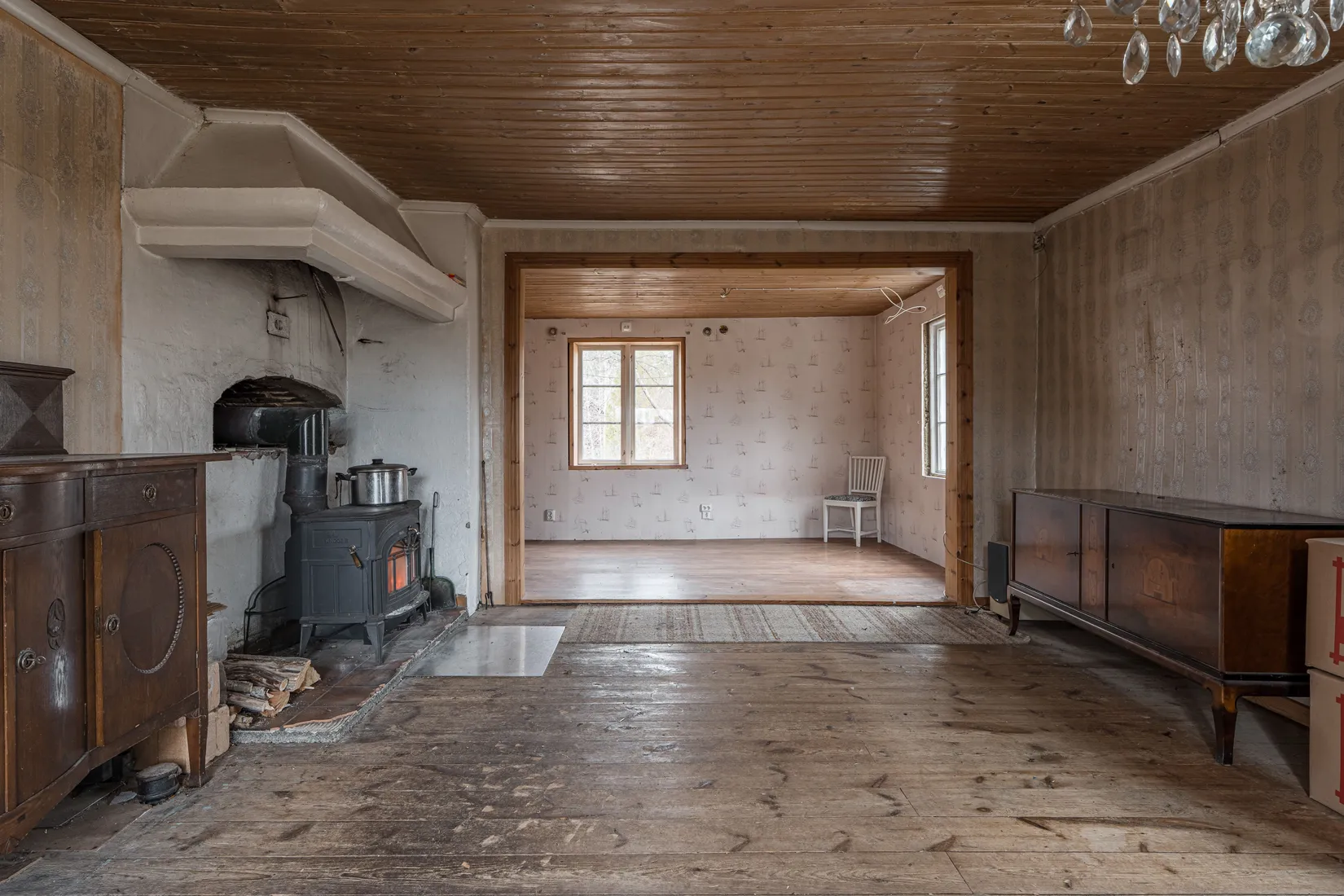 Villa, Vavd 259, Hållnäs, Tierp