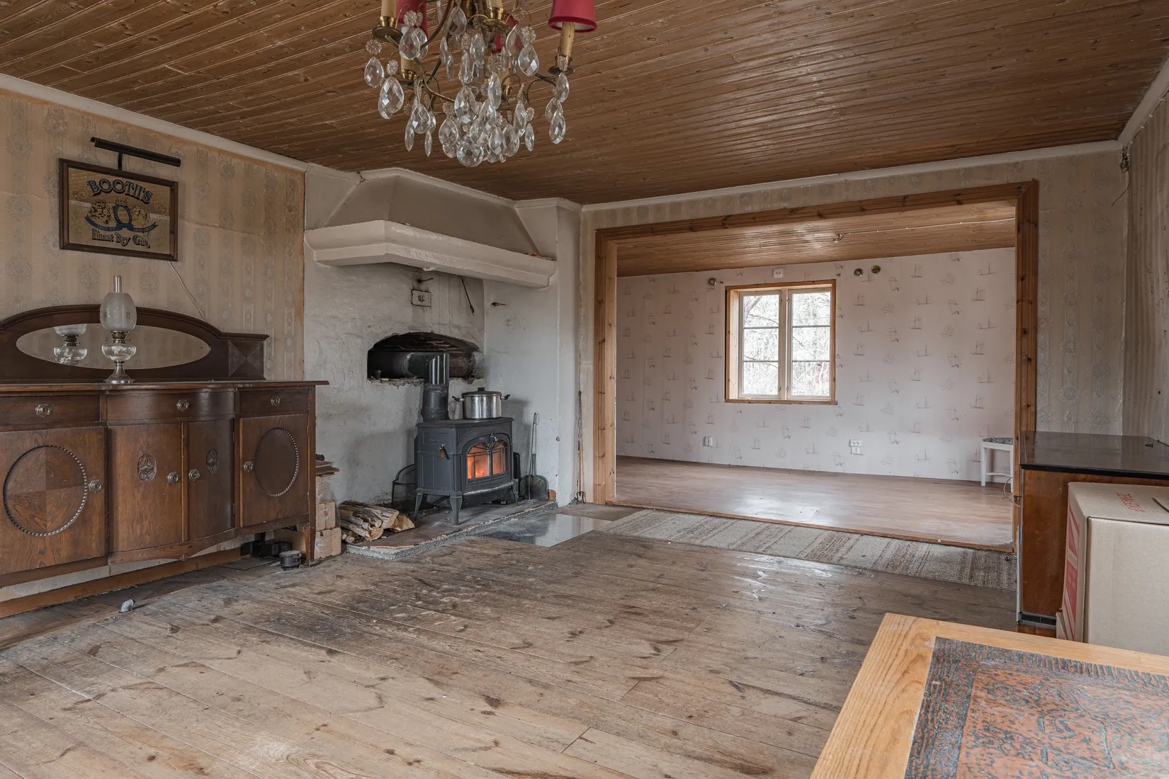 Villa, Vavd 259, Hållnäs, Tierp