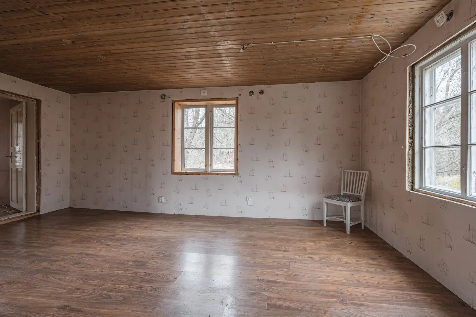 Villa, Vavd 259, Hållnäs, Tierp