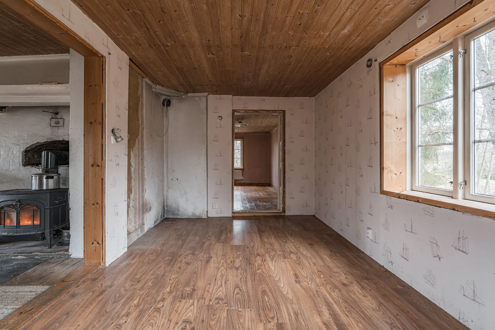 Villa, Vavd 259, Hållnäs, Tierp