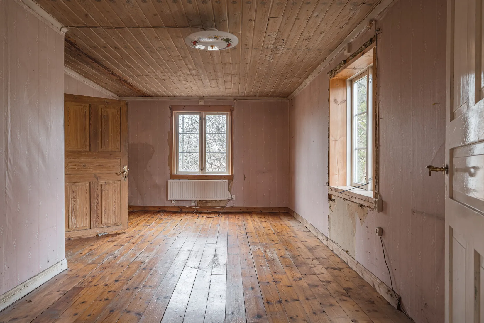 Villa, Vavd 259, Hållnäs, Tierp