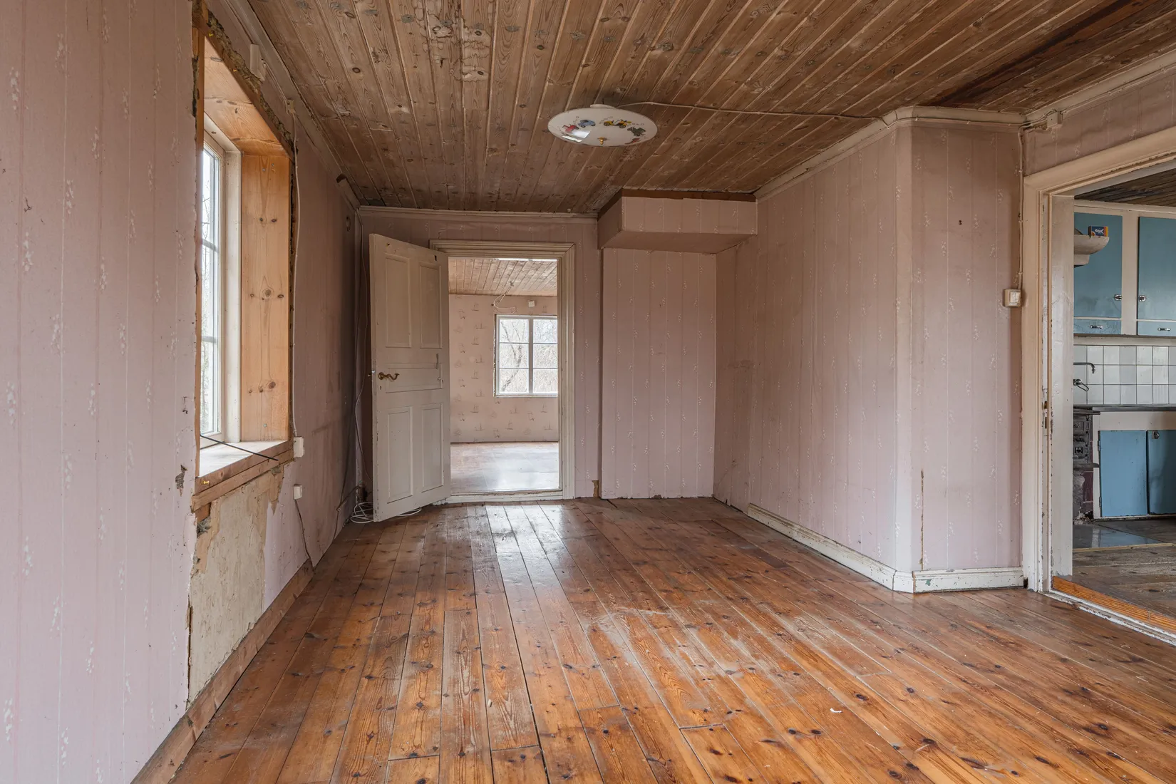 Villa, Vavd 259, Hållnäs, Tierp