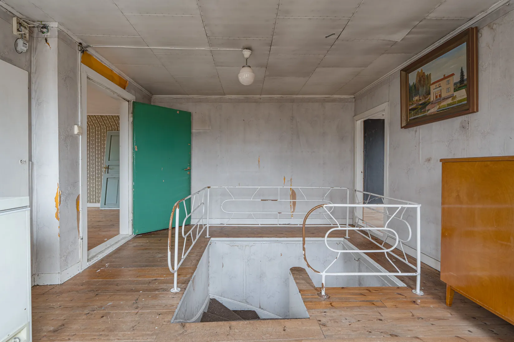 Villa, Vavd 259, Hållnäs, Tierp