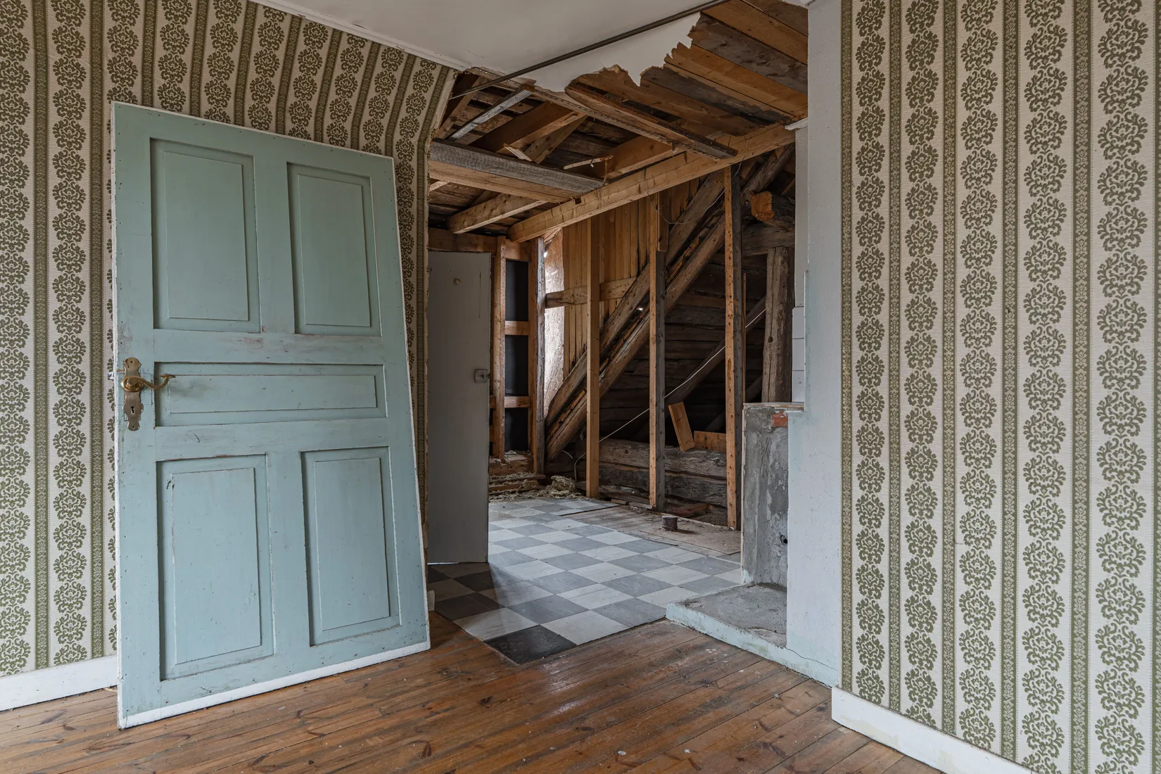 Villa, Vavd 259, Hållnäs, Tierp