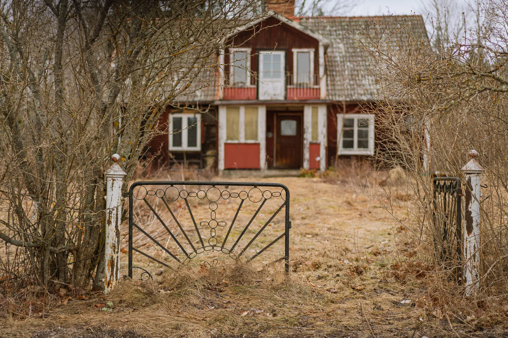 Villa, Vavd 259, Hållnäs, Tierp