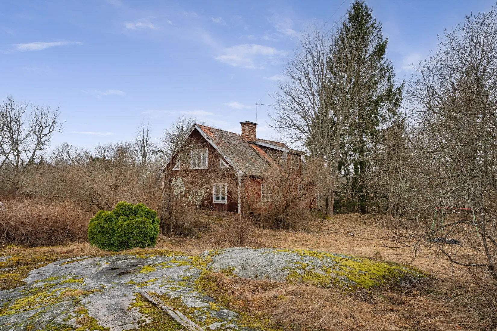 Villa, Vavd 259, Hållnäs, Tierp