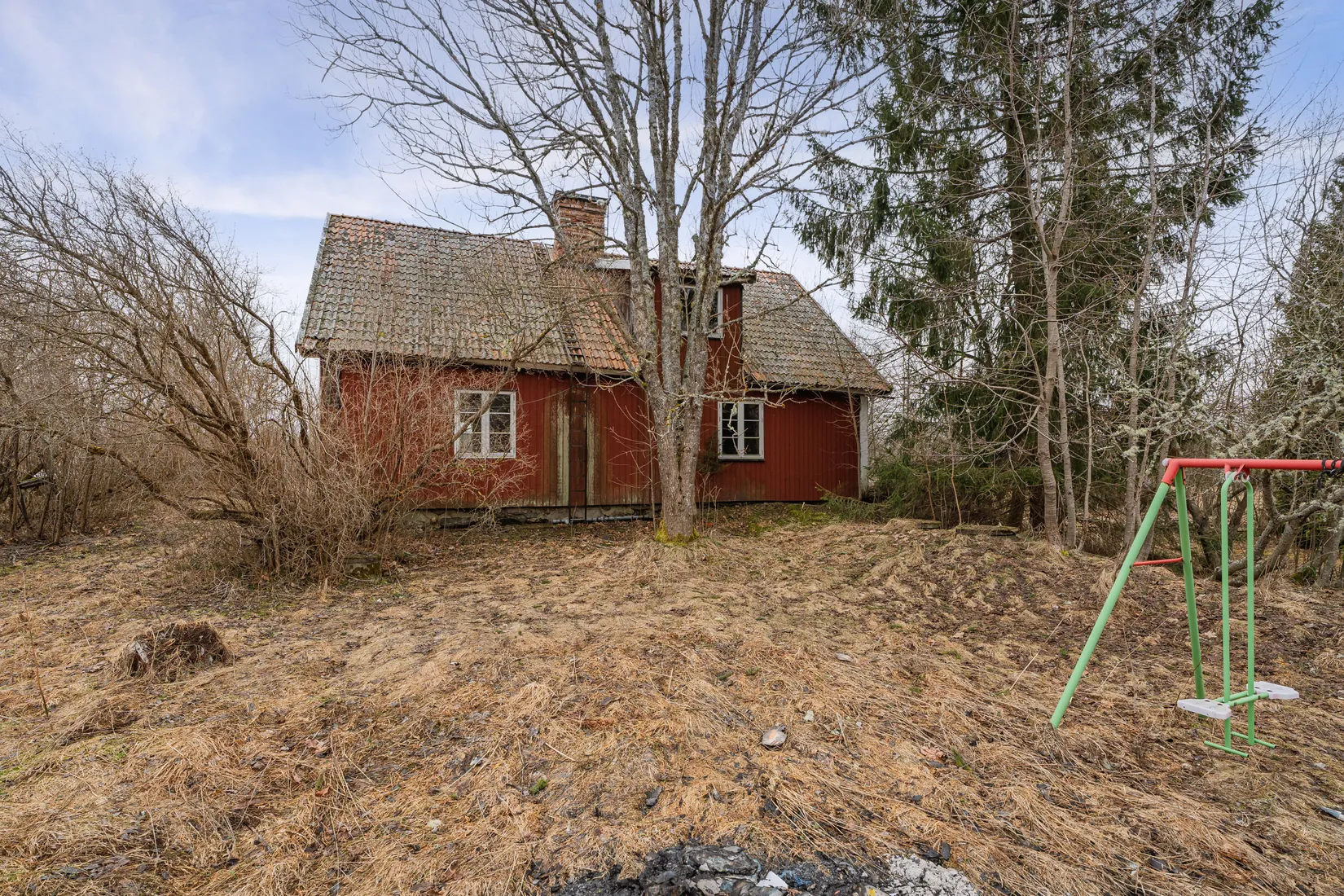 Villa, Vavd 259, Hållnäs, Tierp