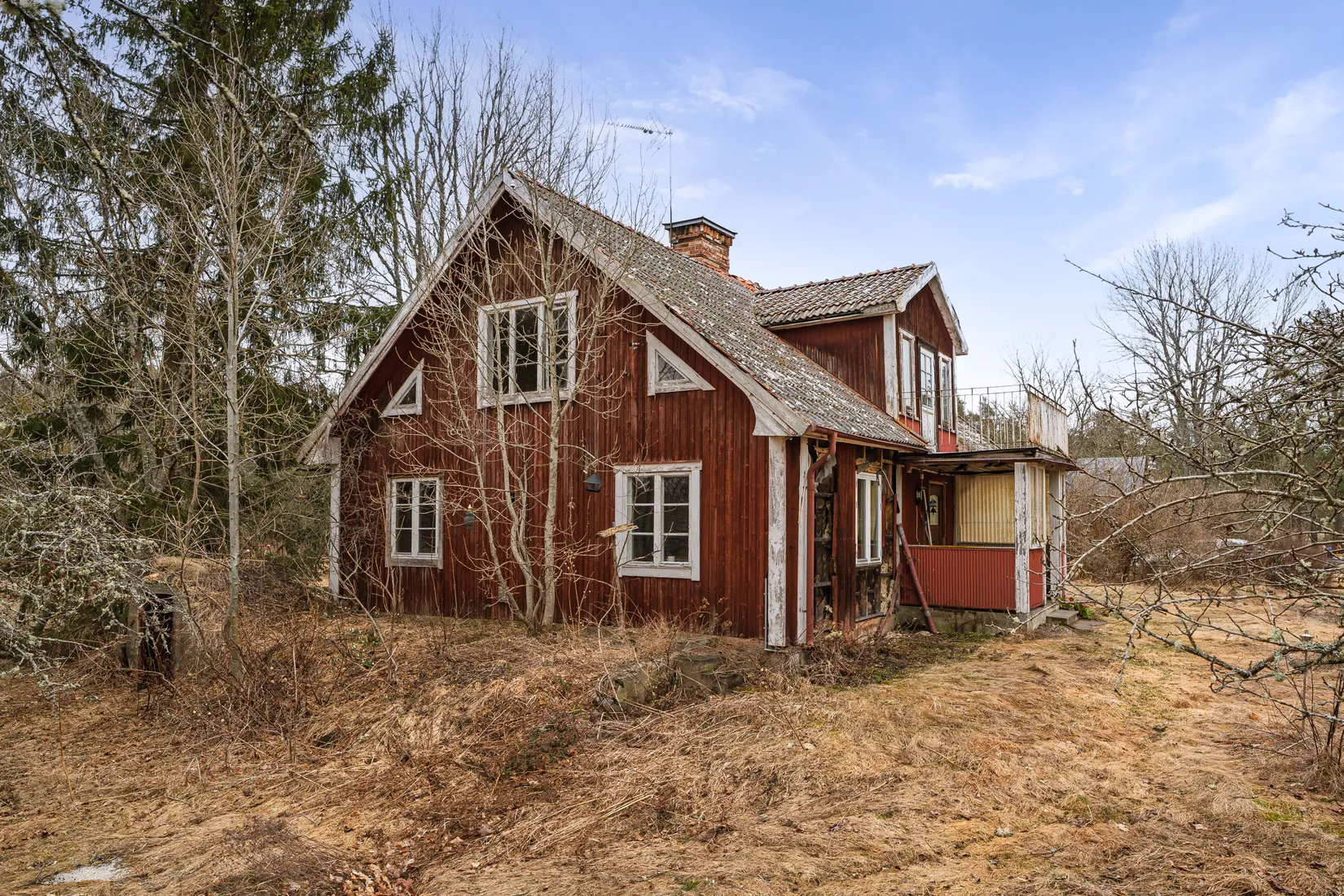 Villa, Vavd 259, Hållnäs, Tierp