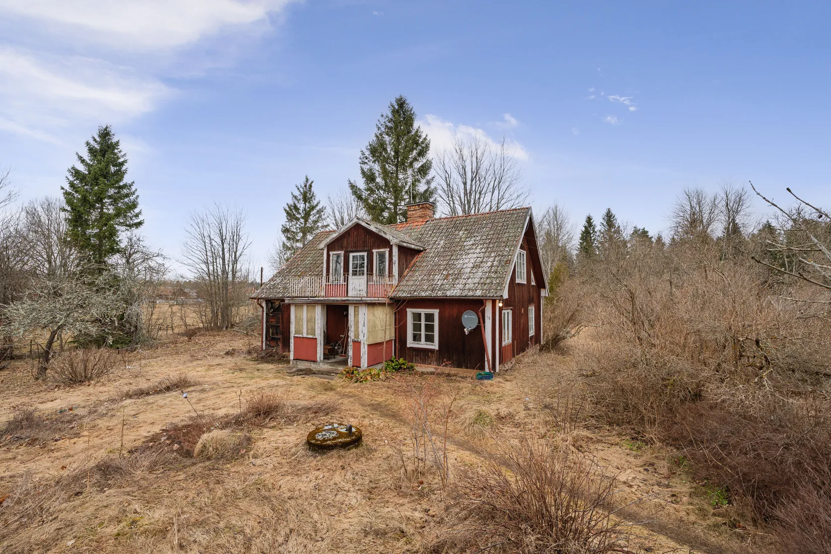 Villa, Vavd 259, Hållnäs, Tierp