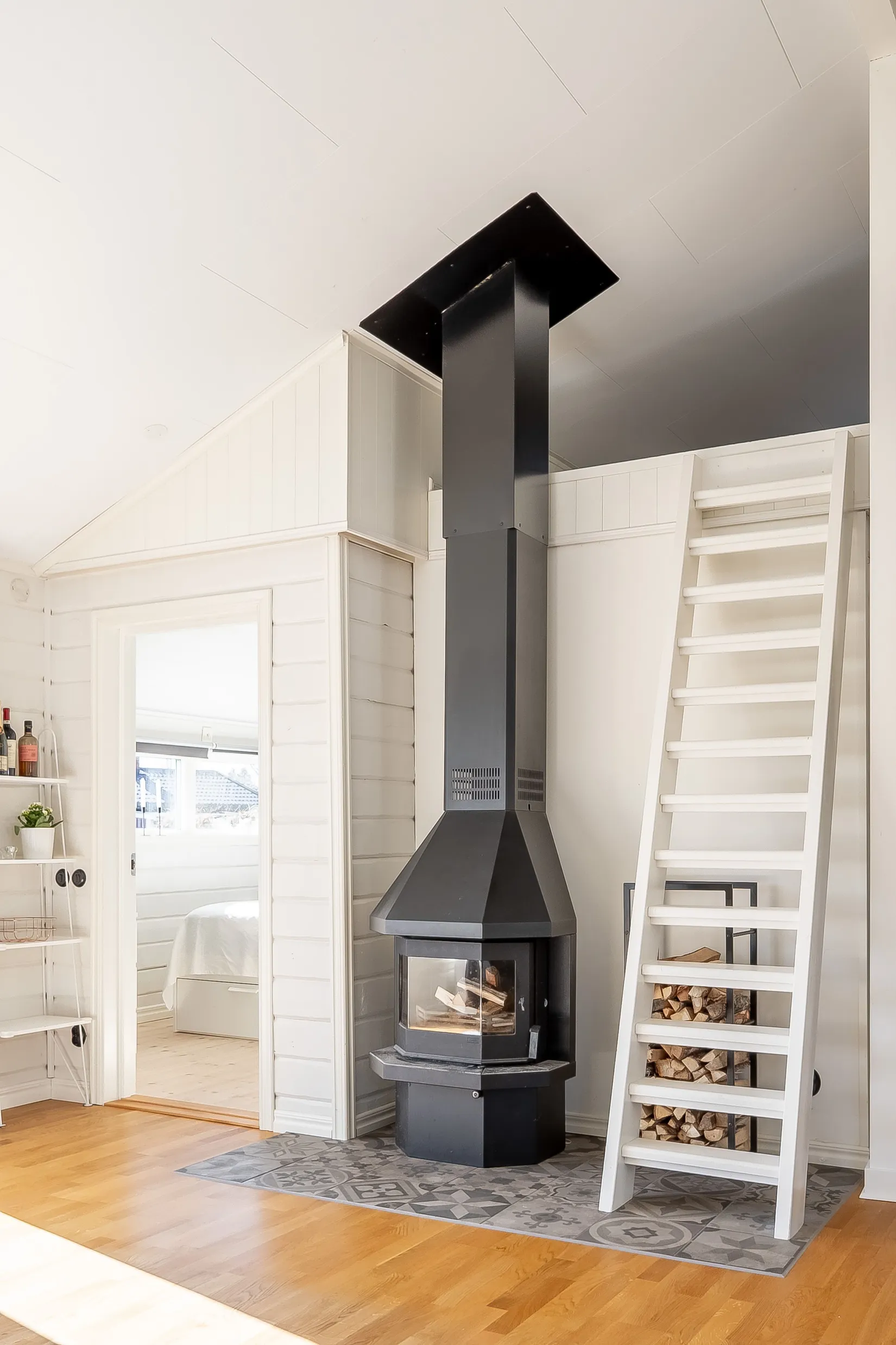 Villa, Styrmansstigen 8, Simsjön, Skövde