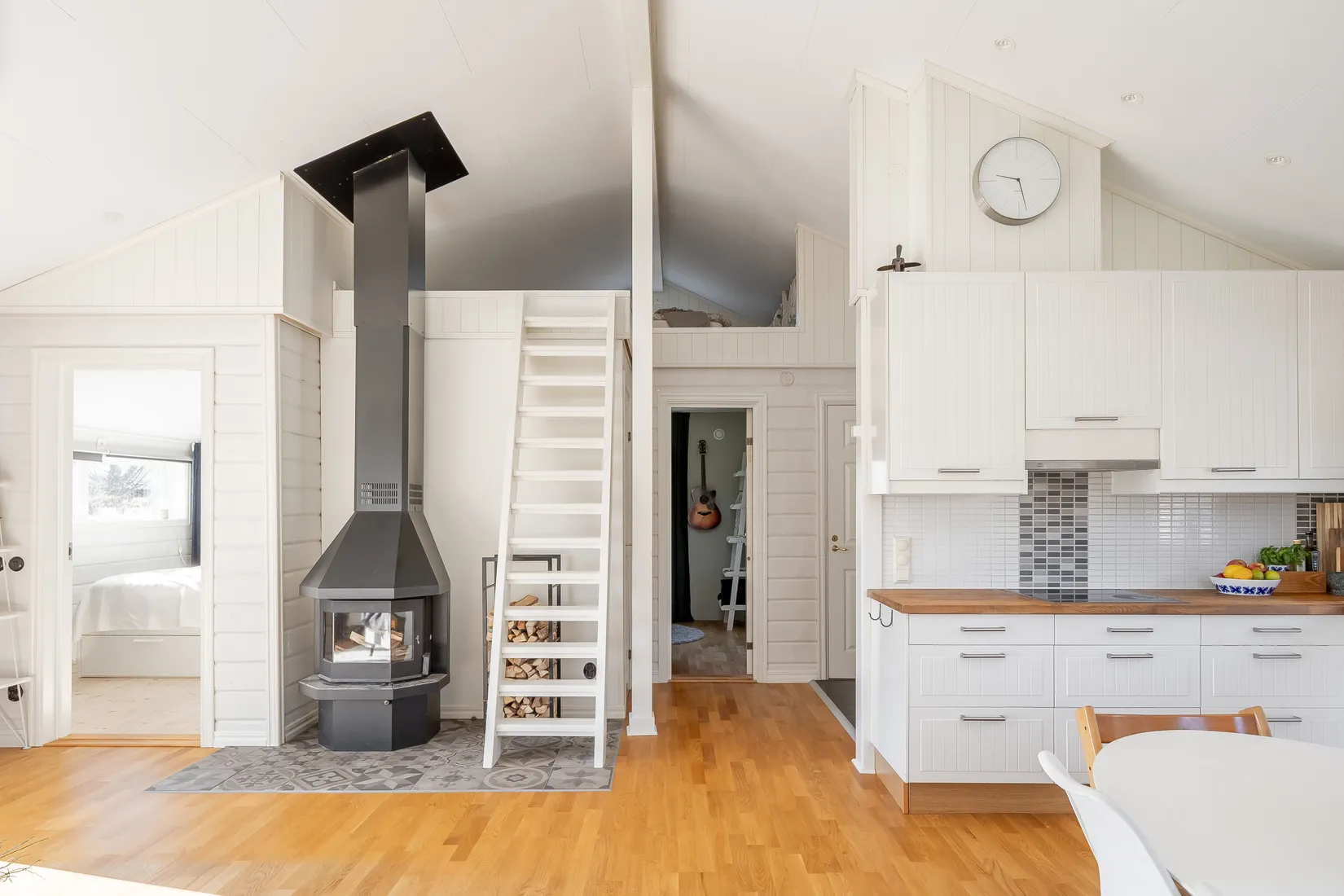 Villa, Styrmansstigen 8, Simsjön, Skövde