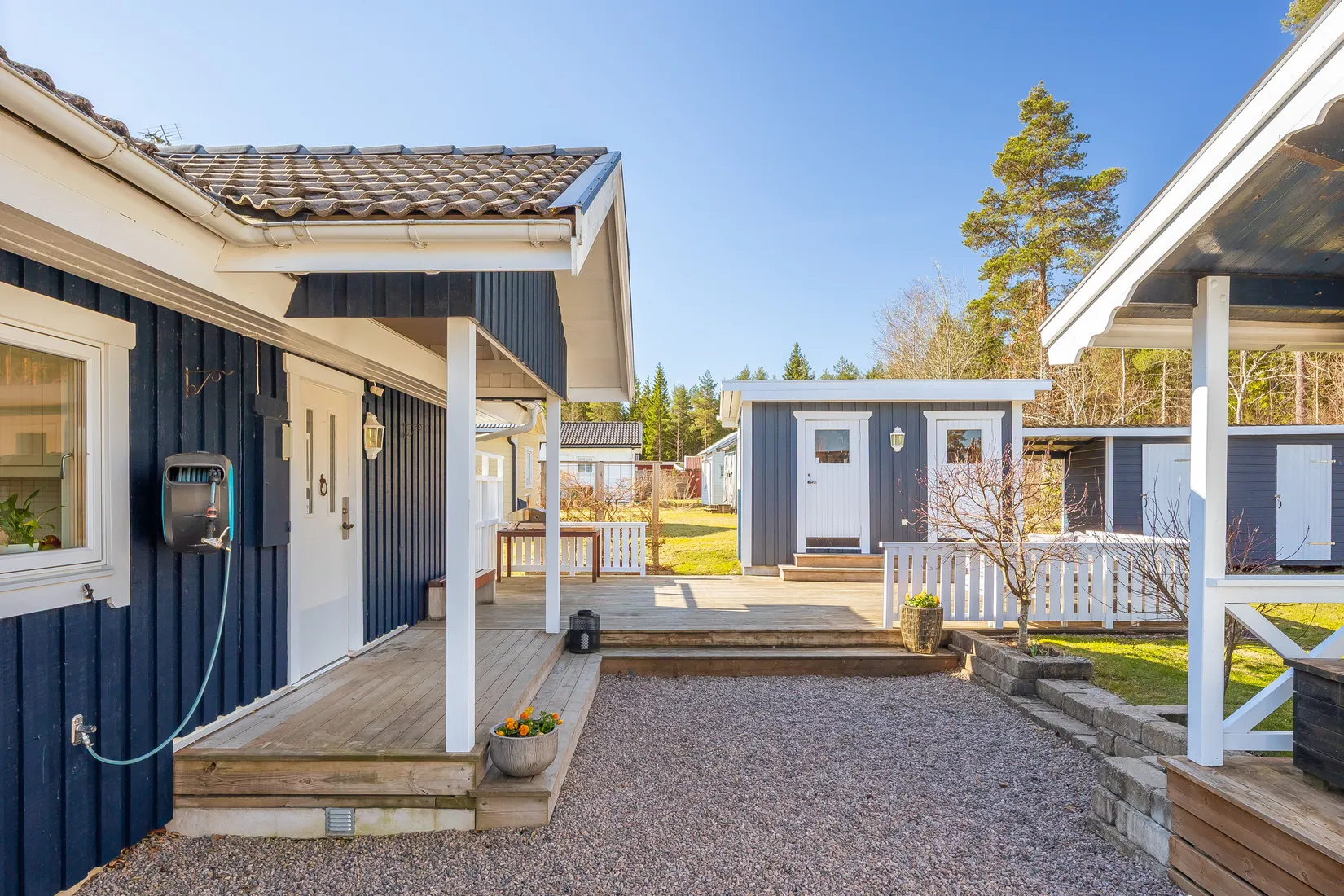 Villa, Styrmansstigen 8, Simsjön, Skövde