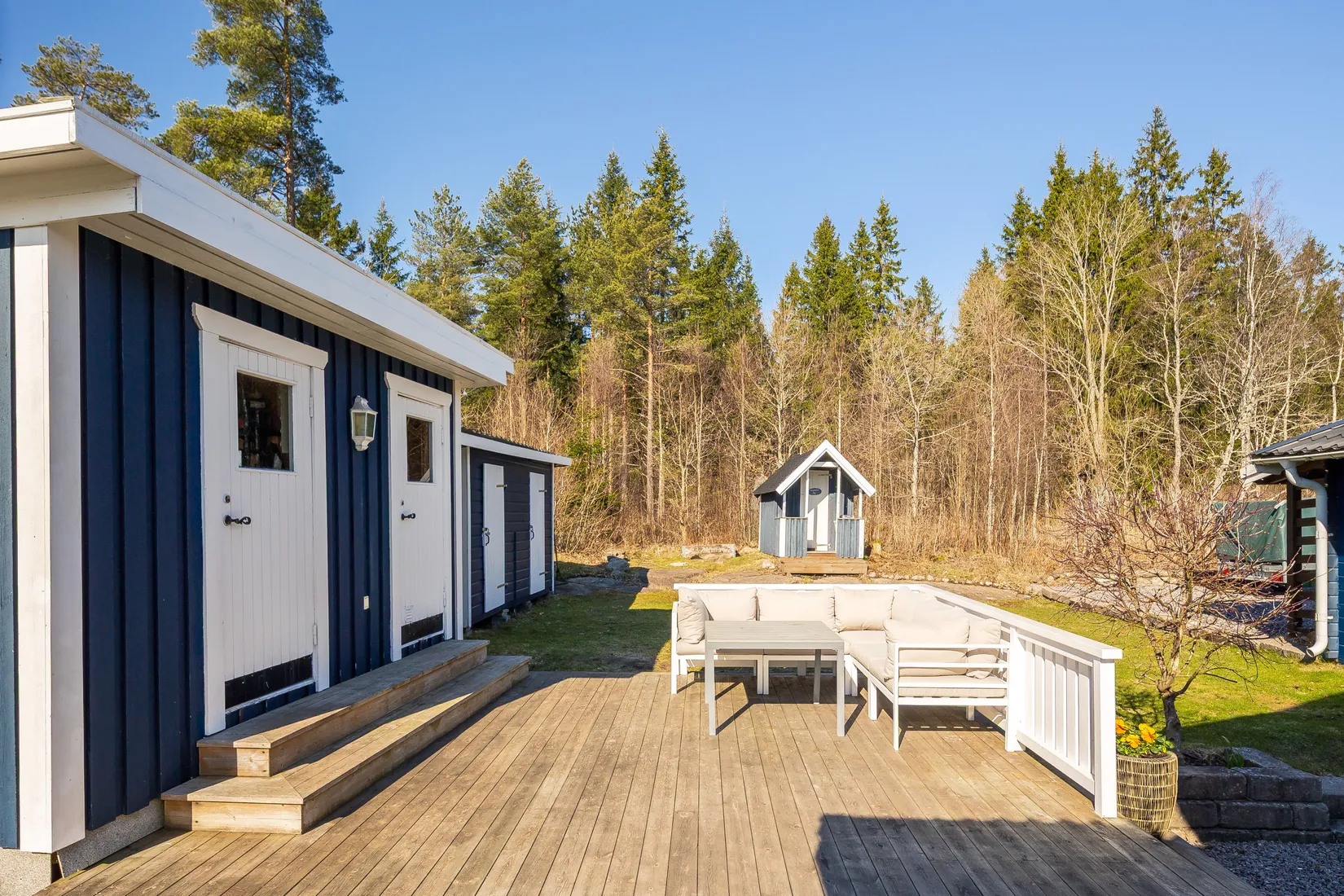 Villa, Styrmansstigen 8, Simsjön, Skövde